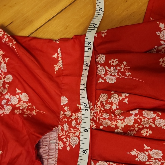 Cut-out summer dress | M - Picture 8 of 10